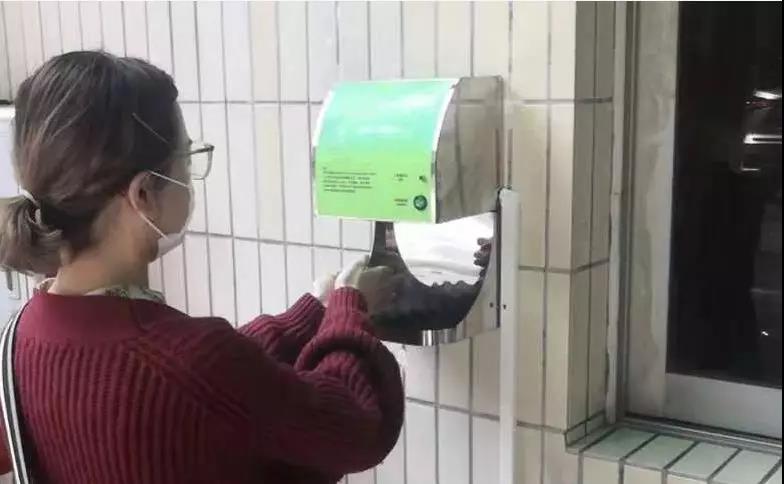防控疫情，我们在行动！——行政后勤篇