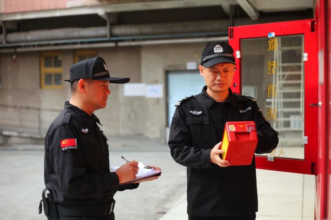 春节我在岗，出产一向歇