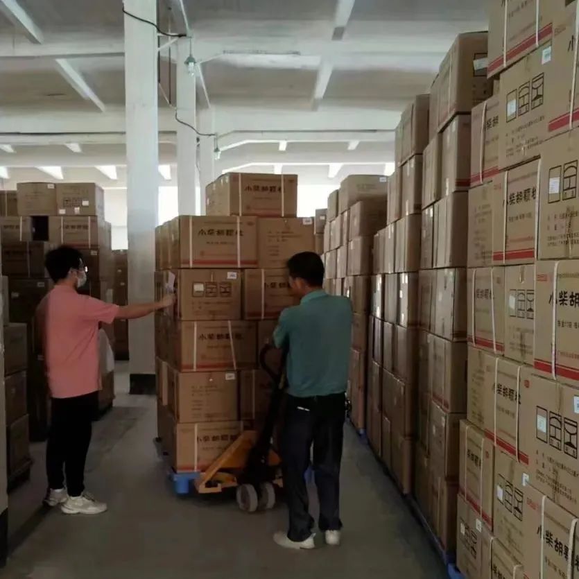 抗疫保供两不误，守岗尽责显担任——打算储运科抗疫保供工作纪实